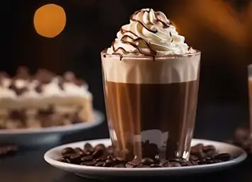 Coffee Drink | Photo Composition