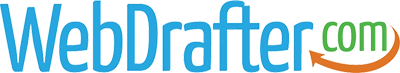 WebDrafter logo