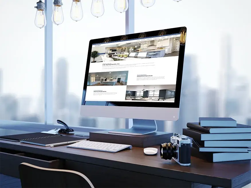TW Hipsag Electric Inc On Screen