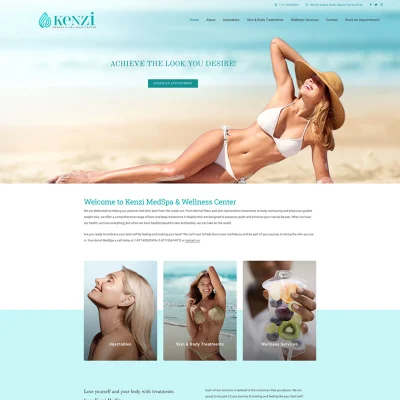 Kenzi MedSpa & Wellness Center