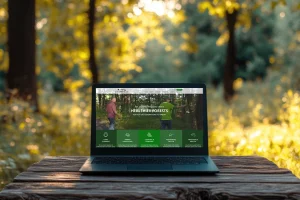 AM Logging On Screen