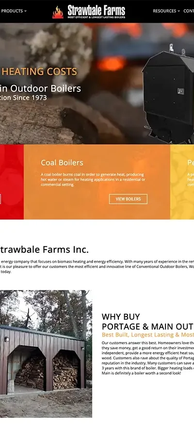 Strawbale Farms