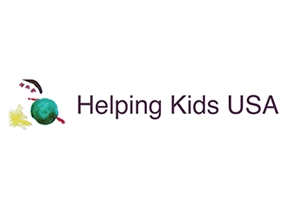 Helping Kids USA Logo