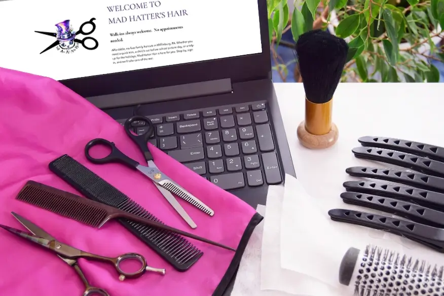 Mad Hatters Hair Salon