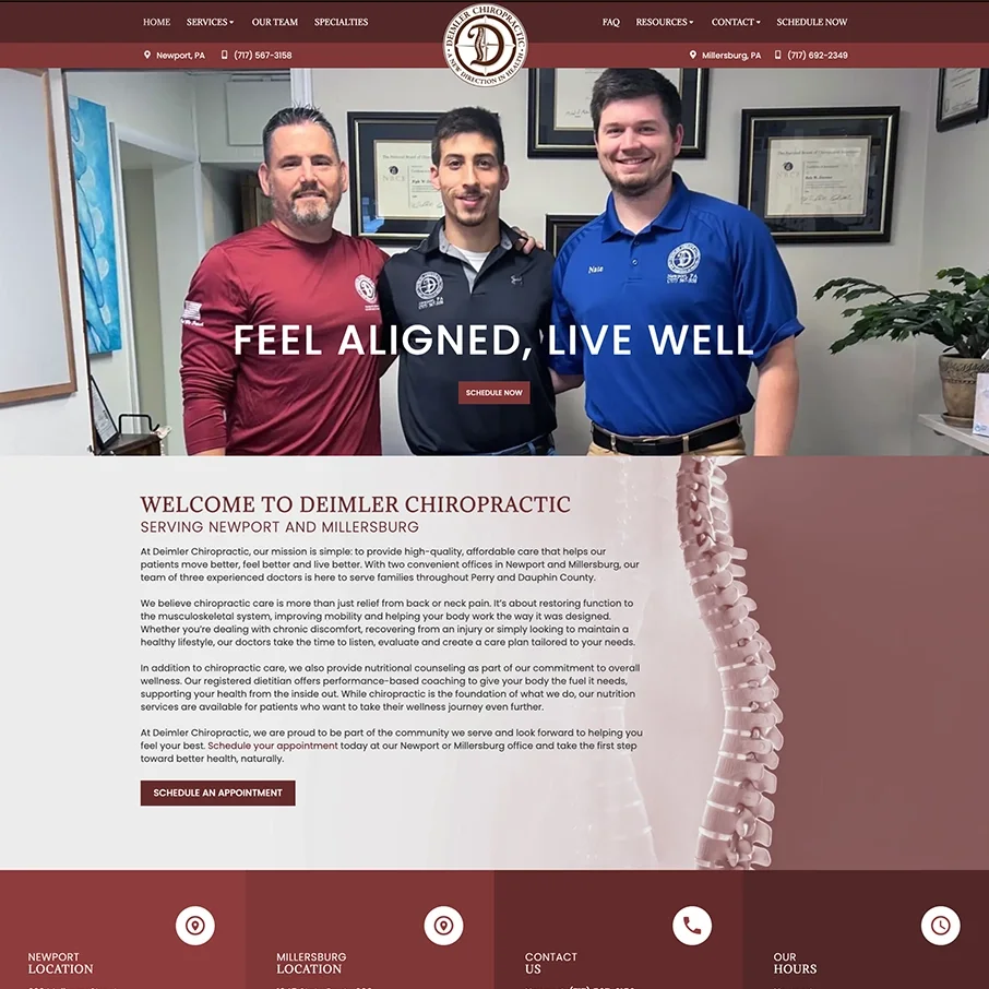 Deimler Chiropractic