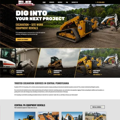 EB Excavating LLC