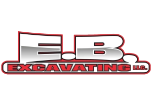 EB Excavating LLC Logo