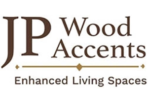 JP Wood Accents Logo