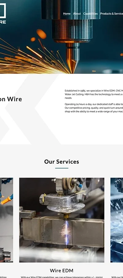 H&H Precision Wire