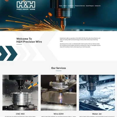 H&H Precision Wire